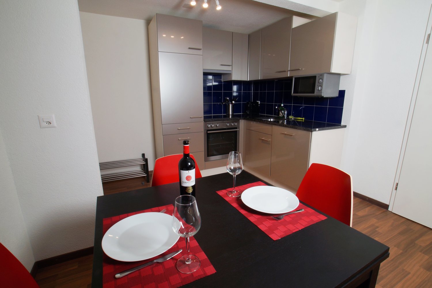 2 rooms furnished flat, Foto 4 von 10