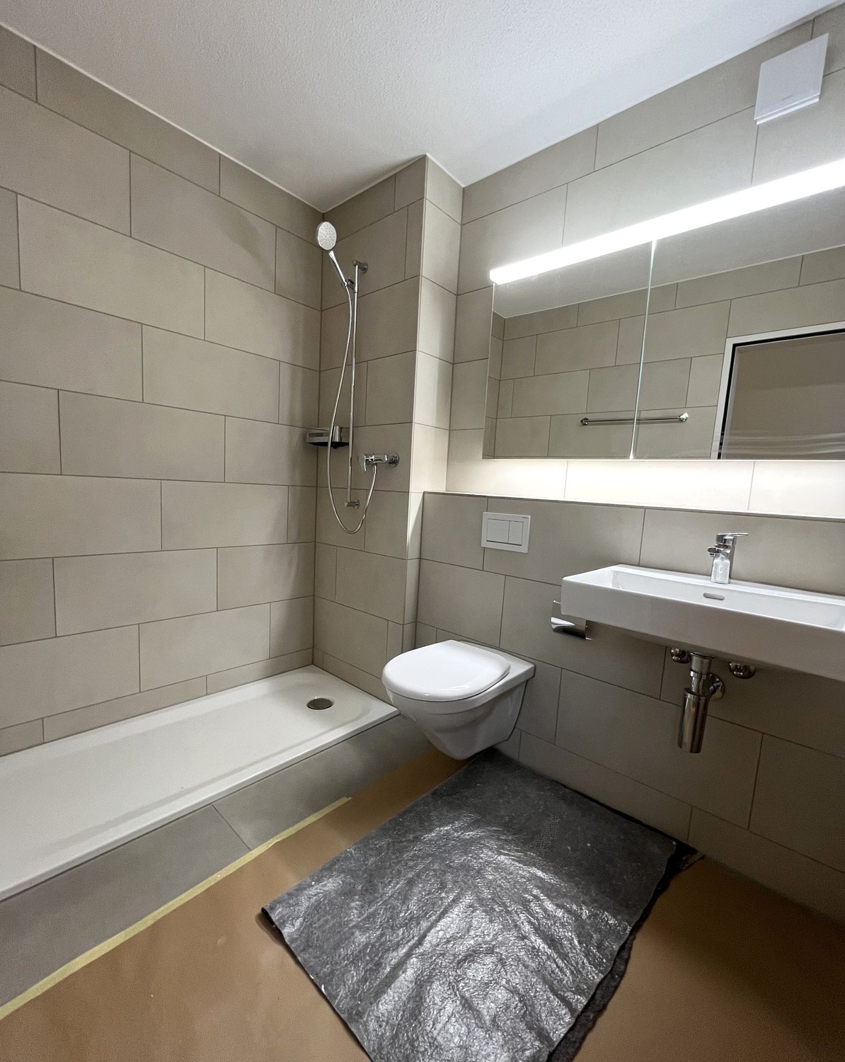 Appartement de 3 ½ pièces