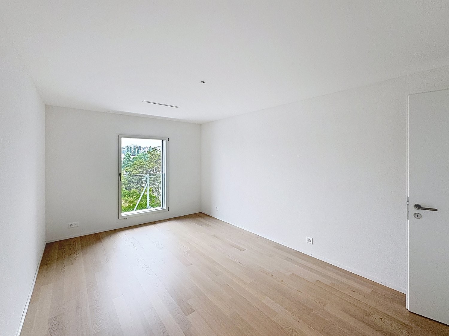 3 ½ Zimmer Wohnung