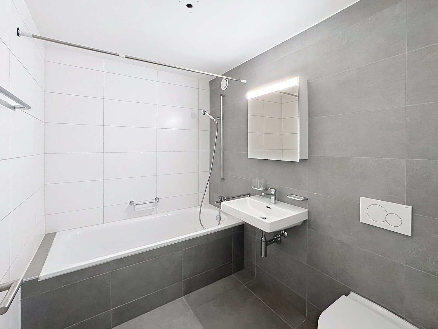 3 ½ Zimmer Wohnung