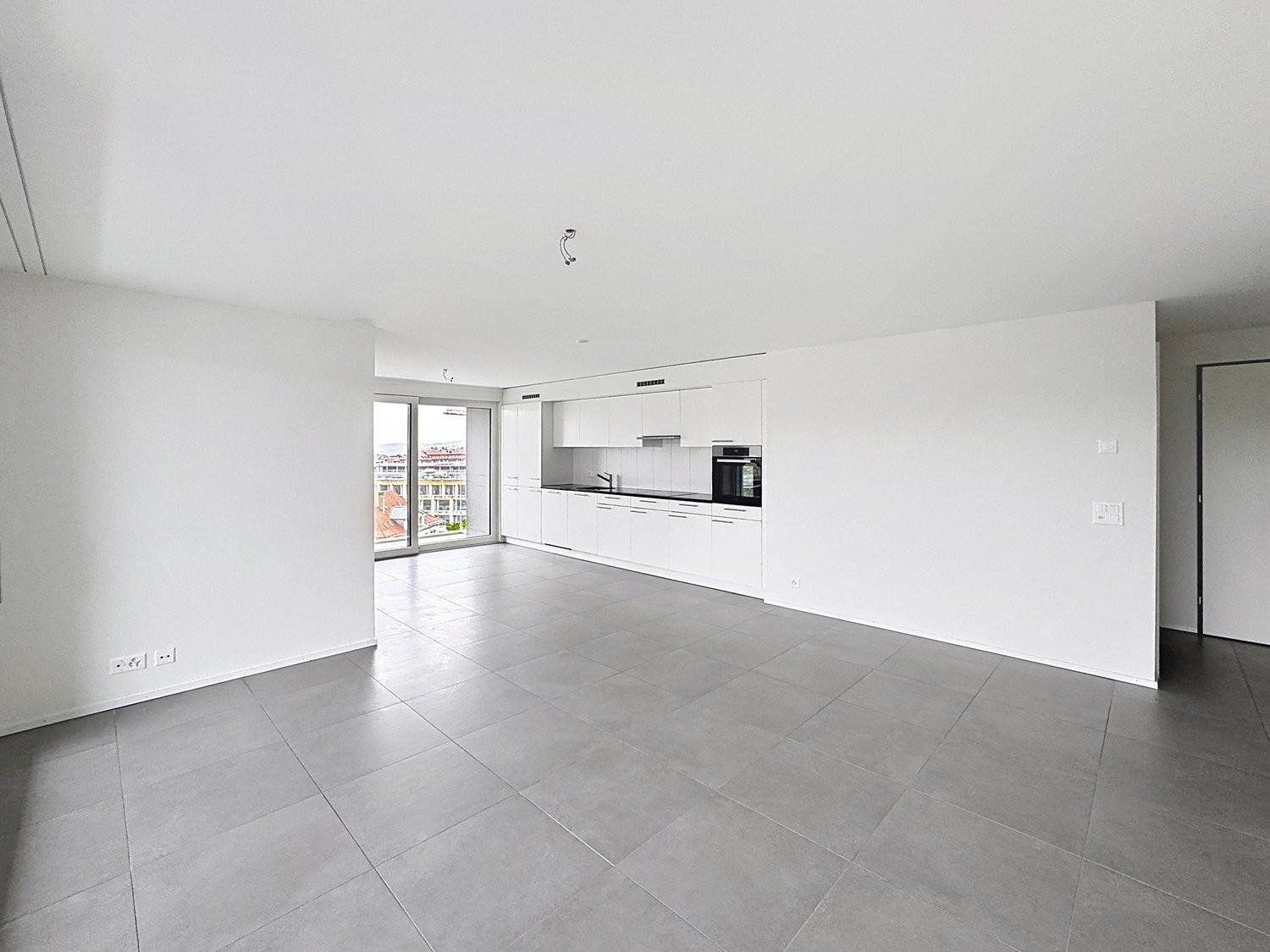 3 ½ Zimmer Wohnung