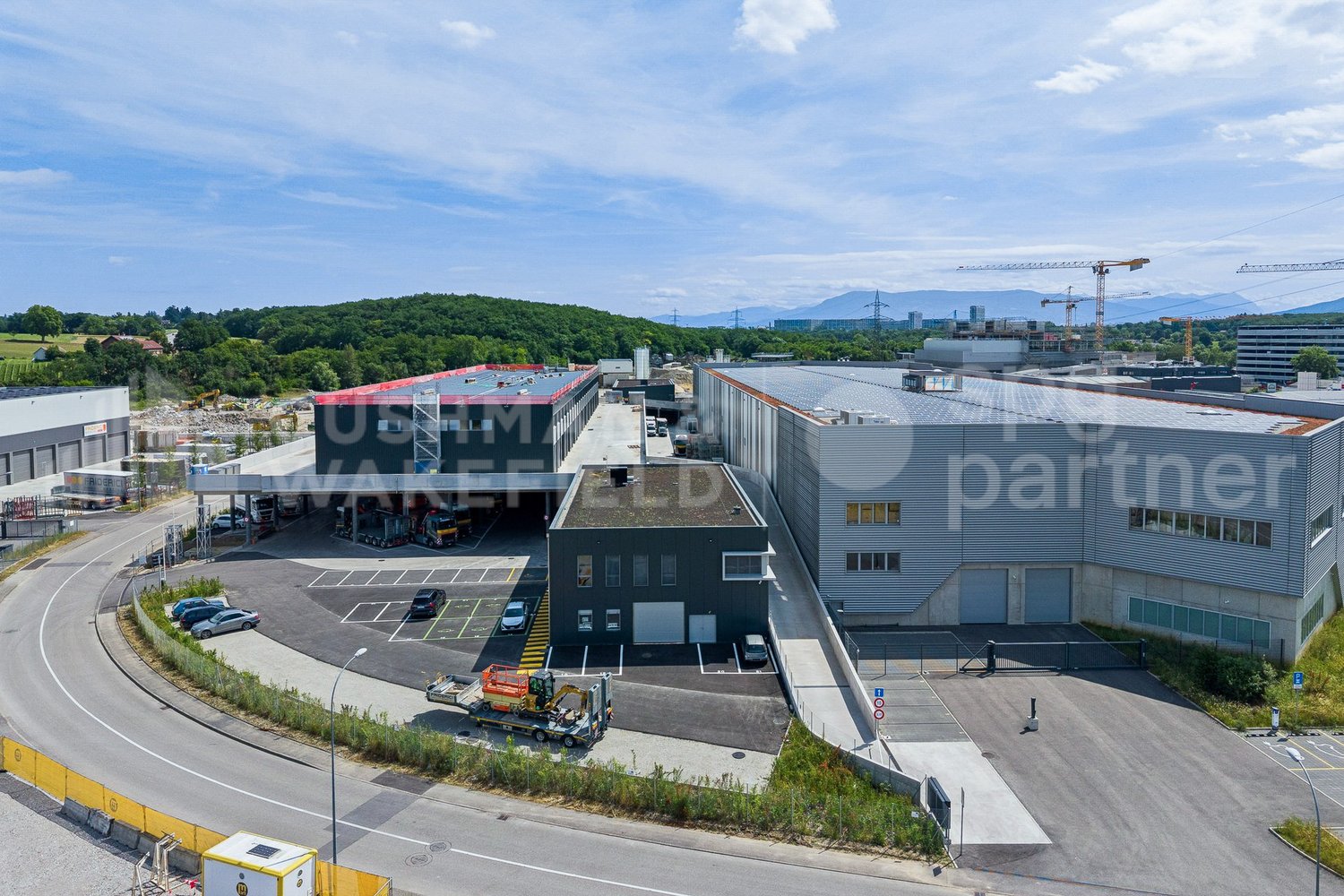 108m² Atelier