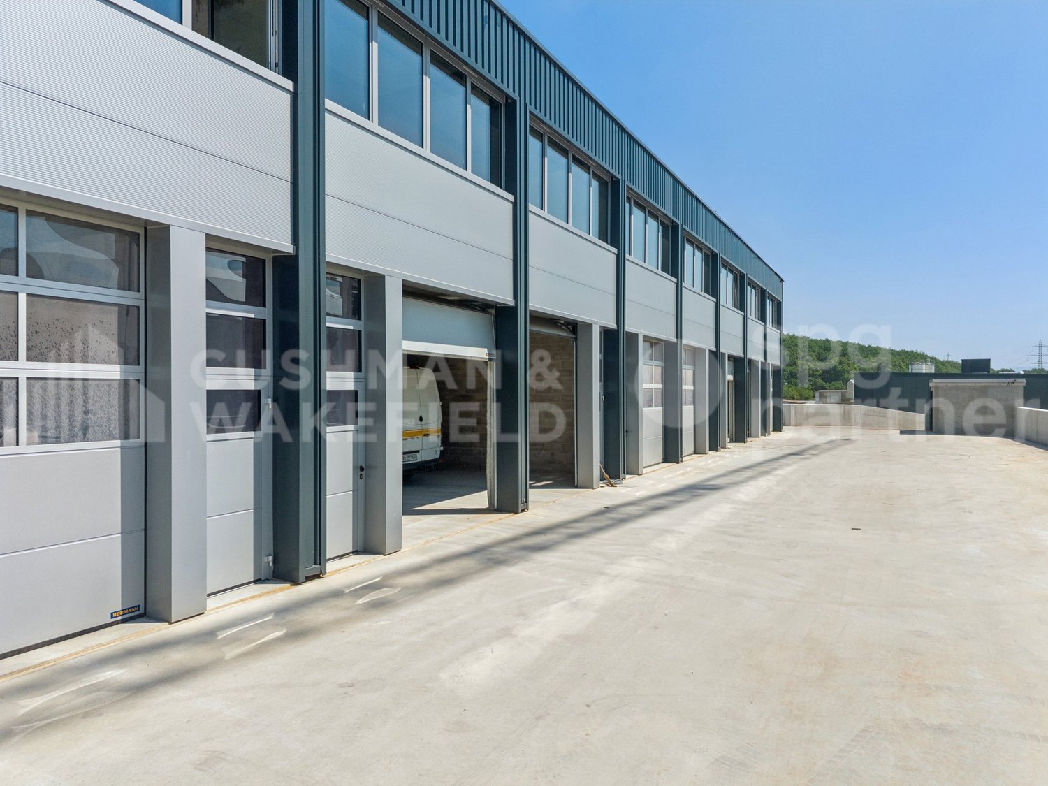 108m² Atelier