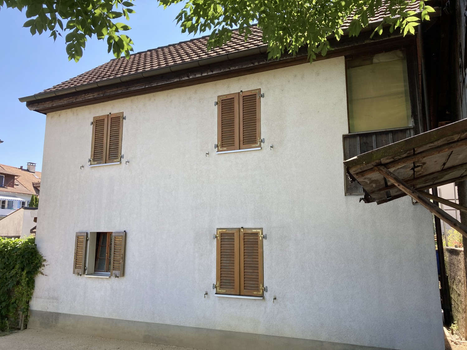 2 rooms single house