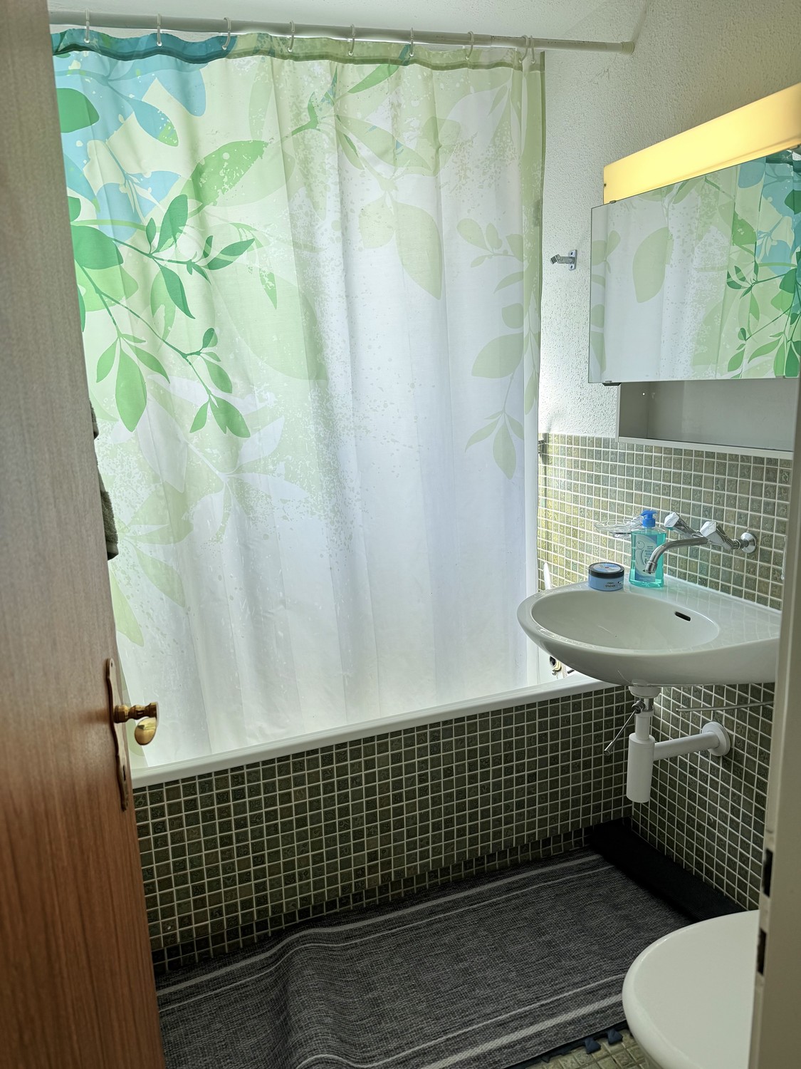 Room in a shared flat