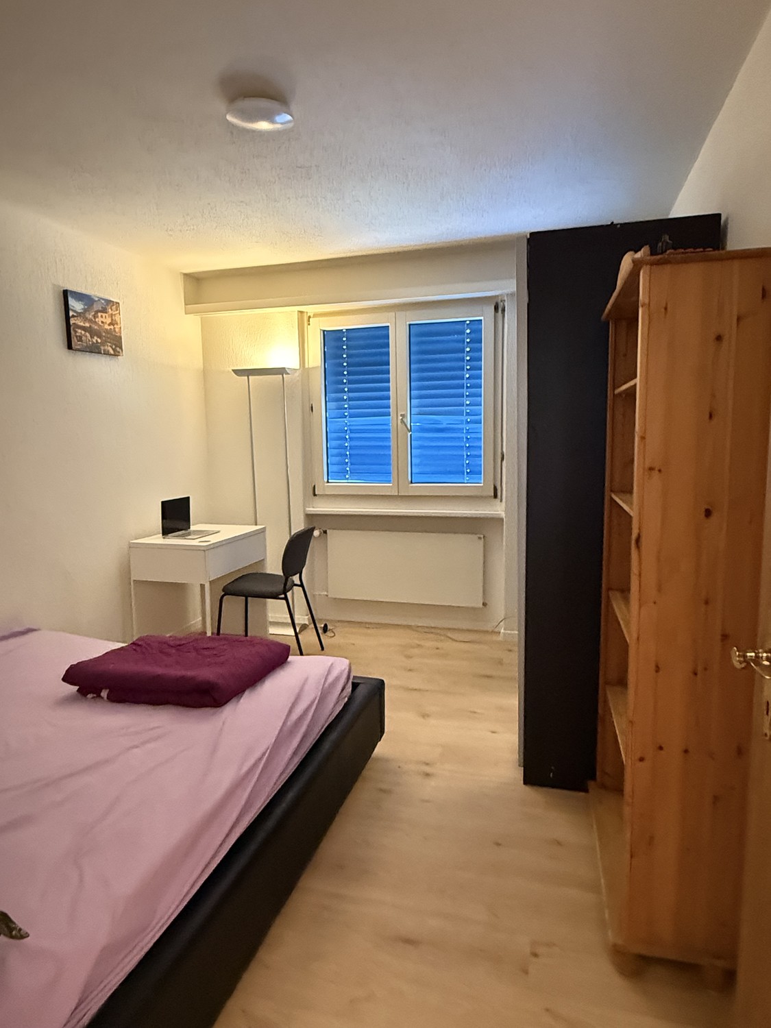 Room in a shared flat