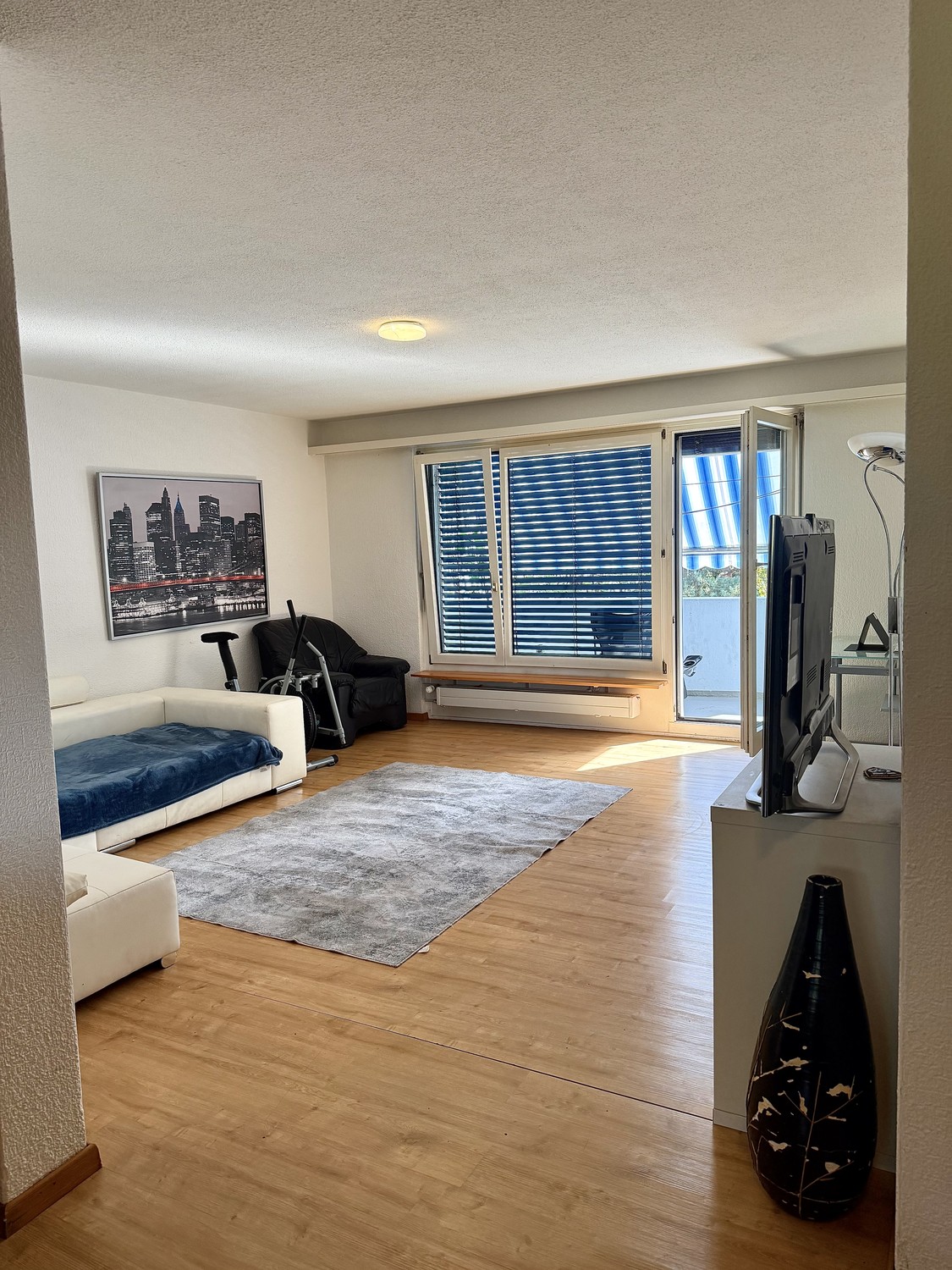 Room in a shared flat