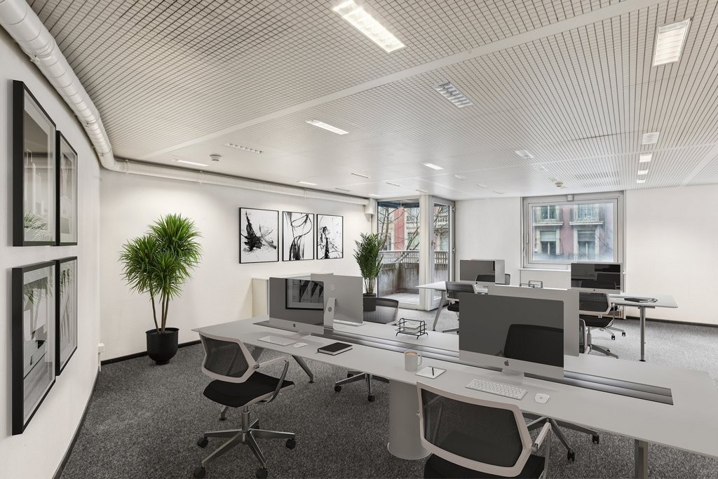 100m² Büro, Foto 4 von 5