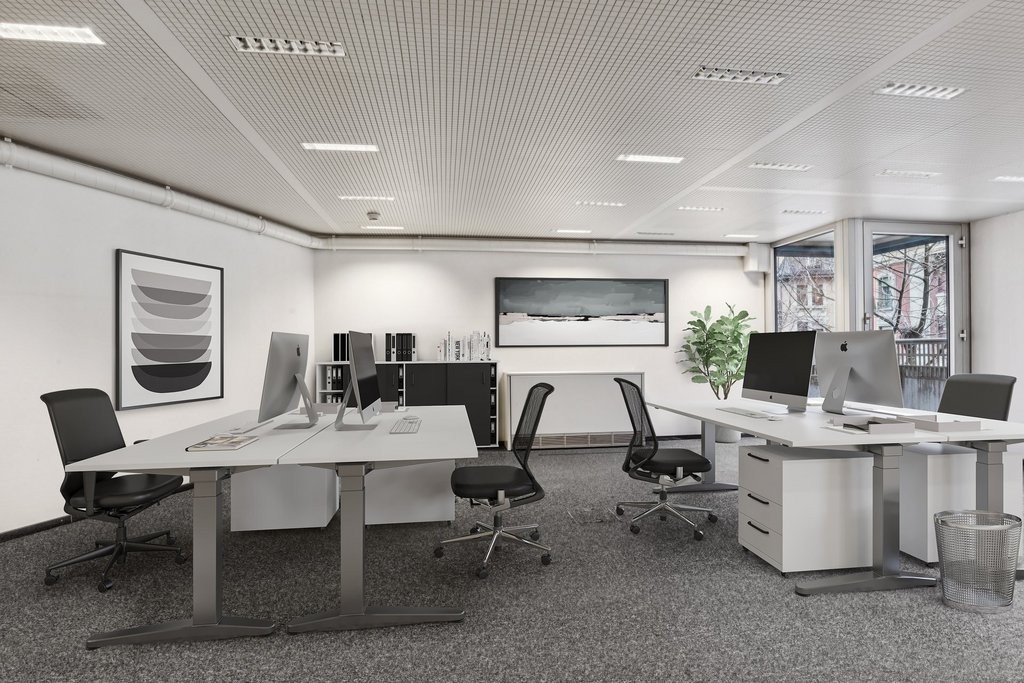 100m² Büro, Foto 3 von 5
