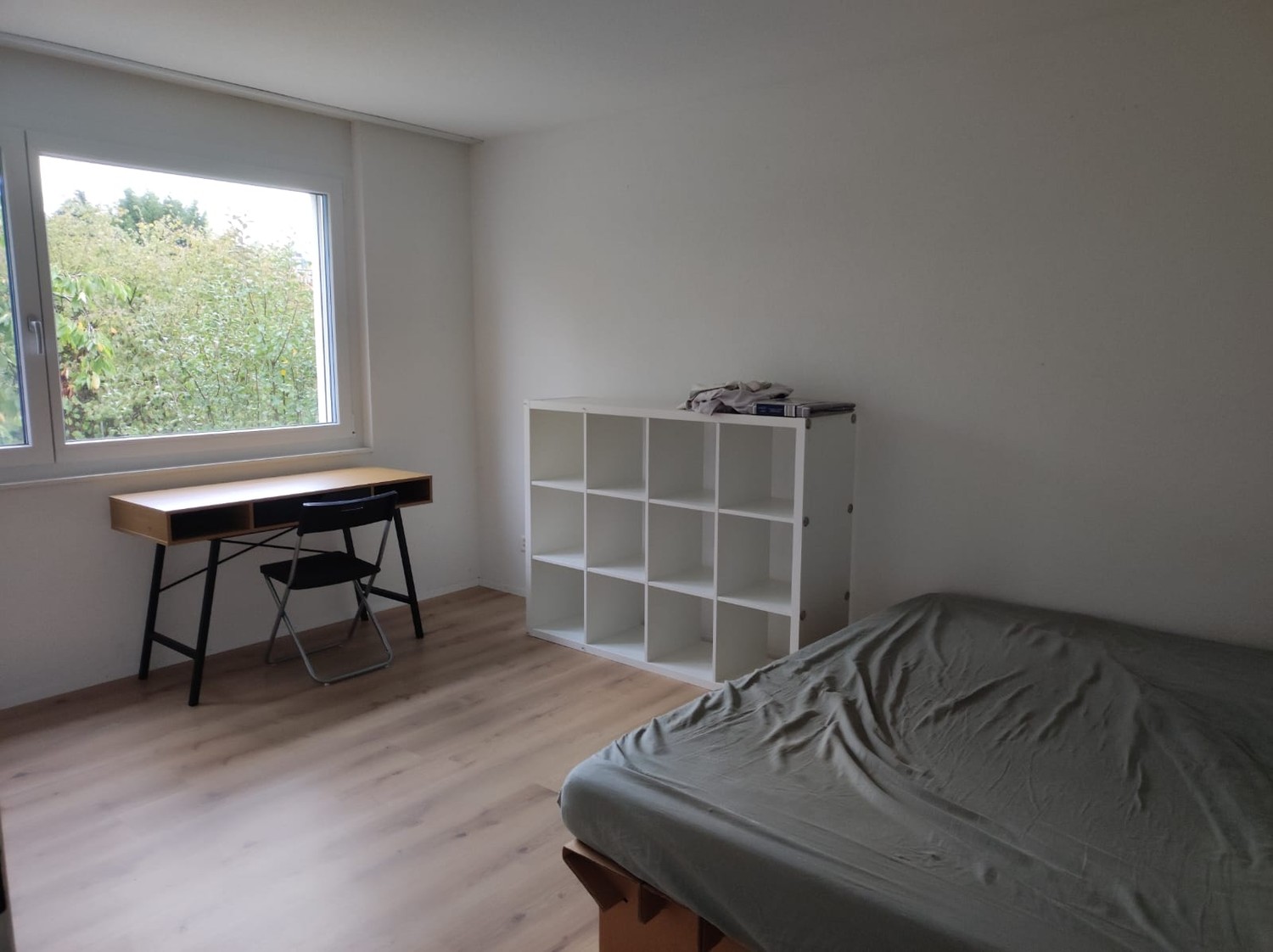 Chambre dans une colocation