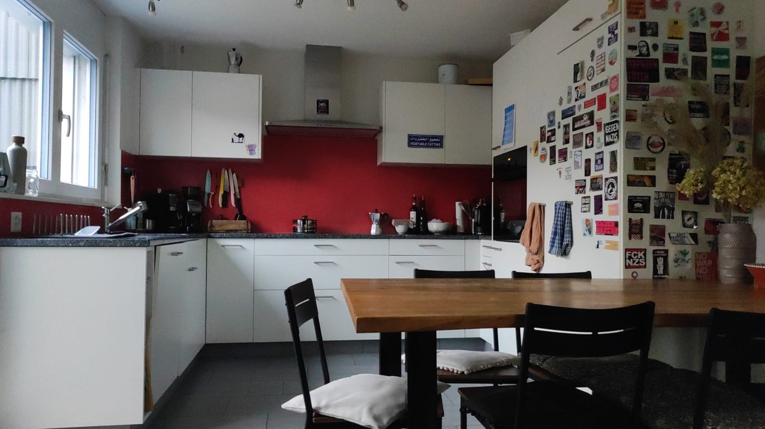 Chambre dans une colocation