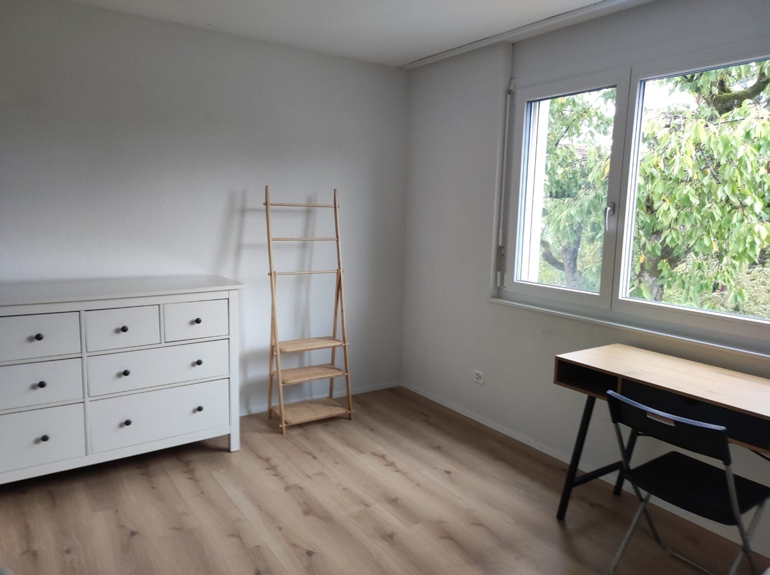 Chambre dans une colocation