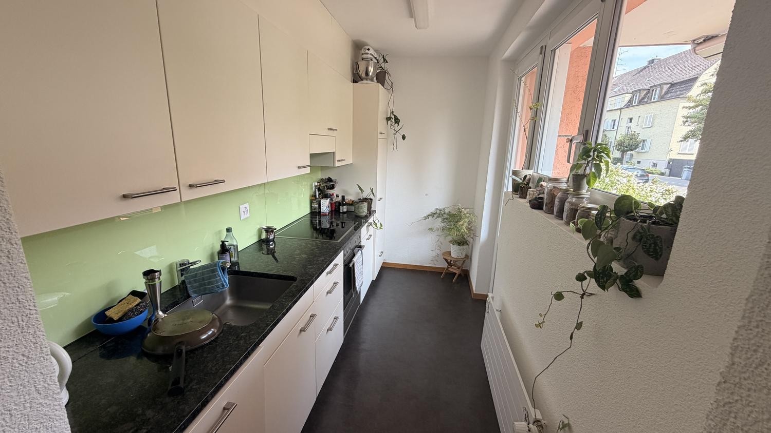 2-Zimmer-Wohnung, Foto 2 von 10