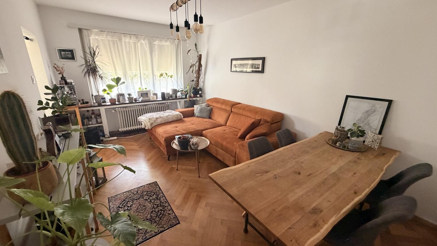 2-Zimmer-Wohnung, Foto 1 von 10