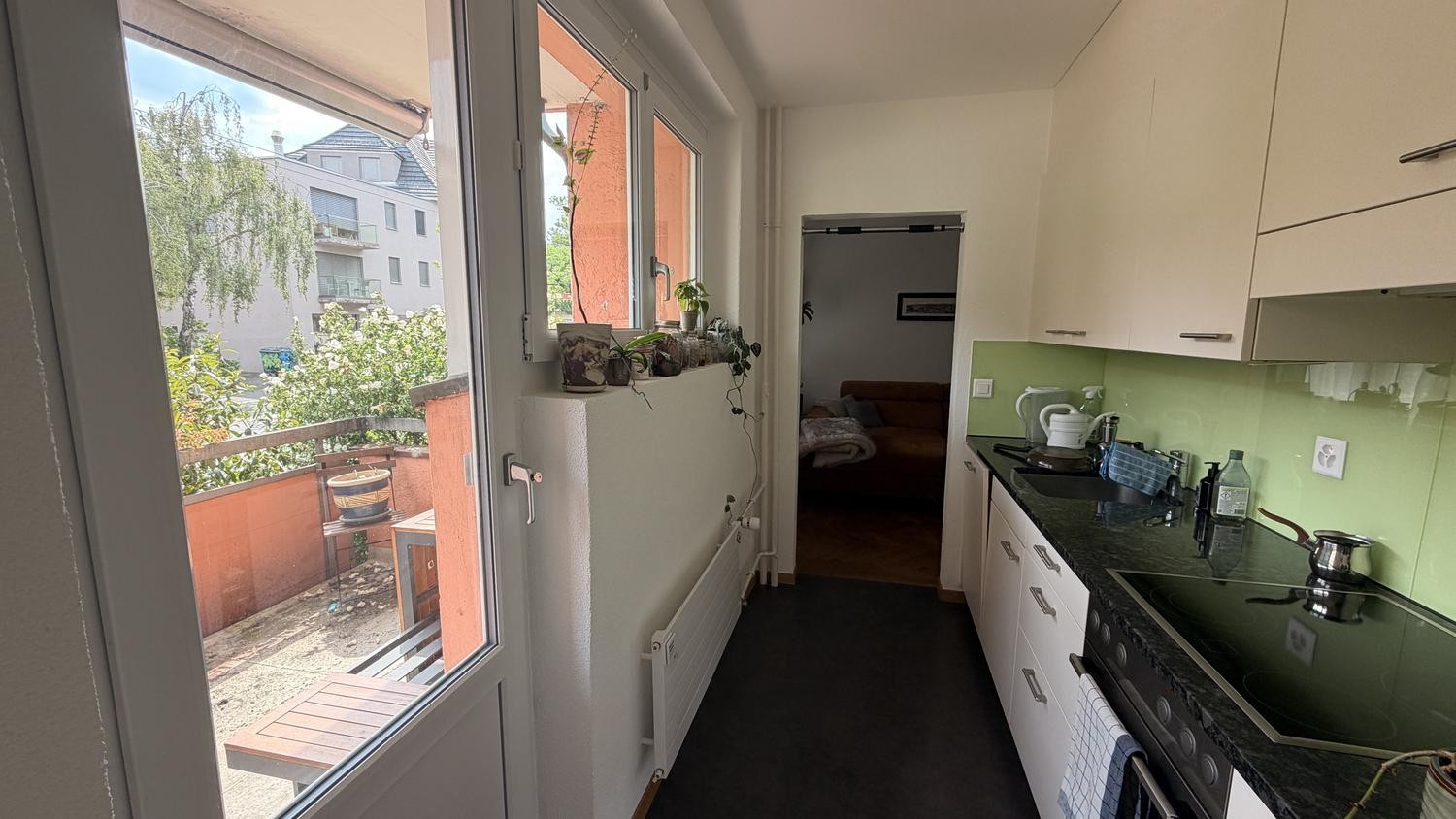 2-Zimmer-Wohnung, Foto 8 von 10