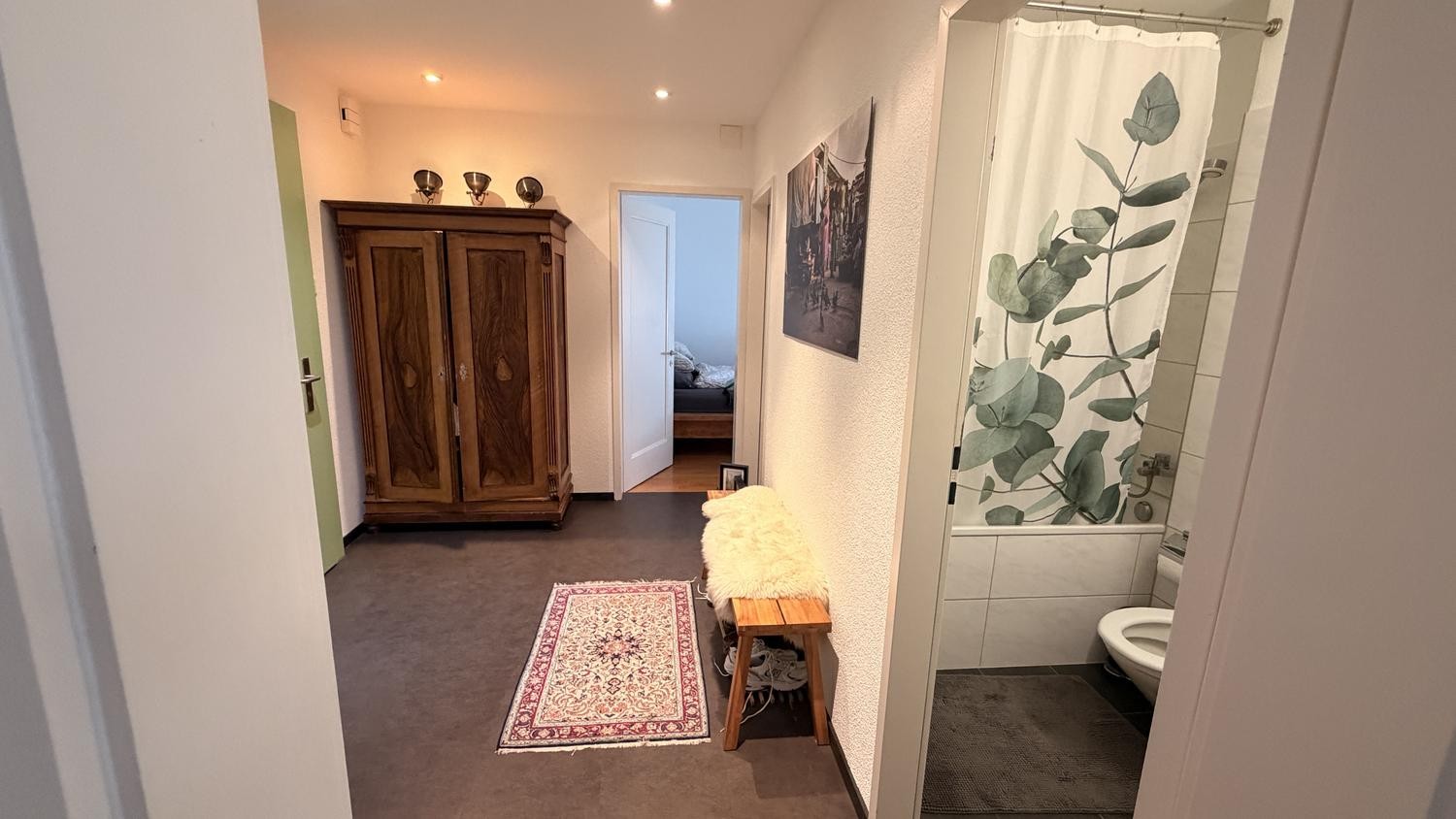 2-Zimmer-Wohnung, Foto 6 von 10