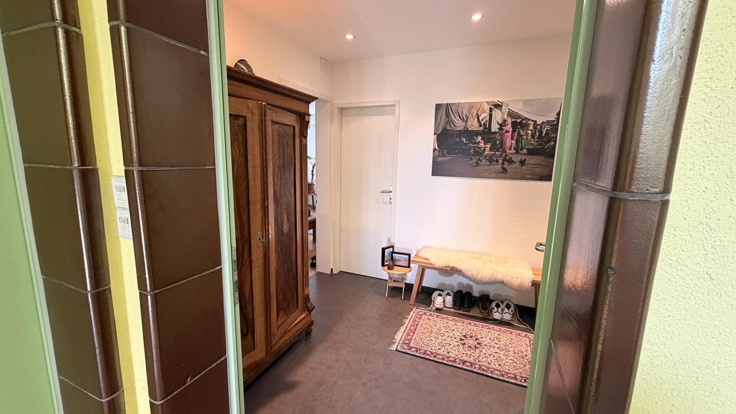2-Zimmer-Wohnung, Foto 9 von 10
