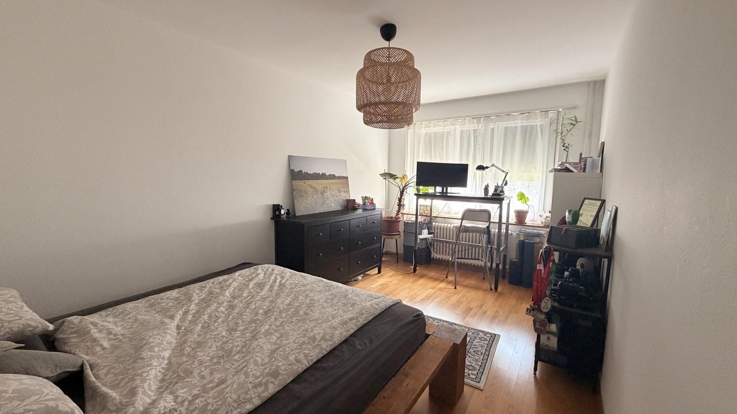 2-Zimmer-Wohnung, Foto 4 von 10