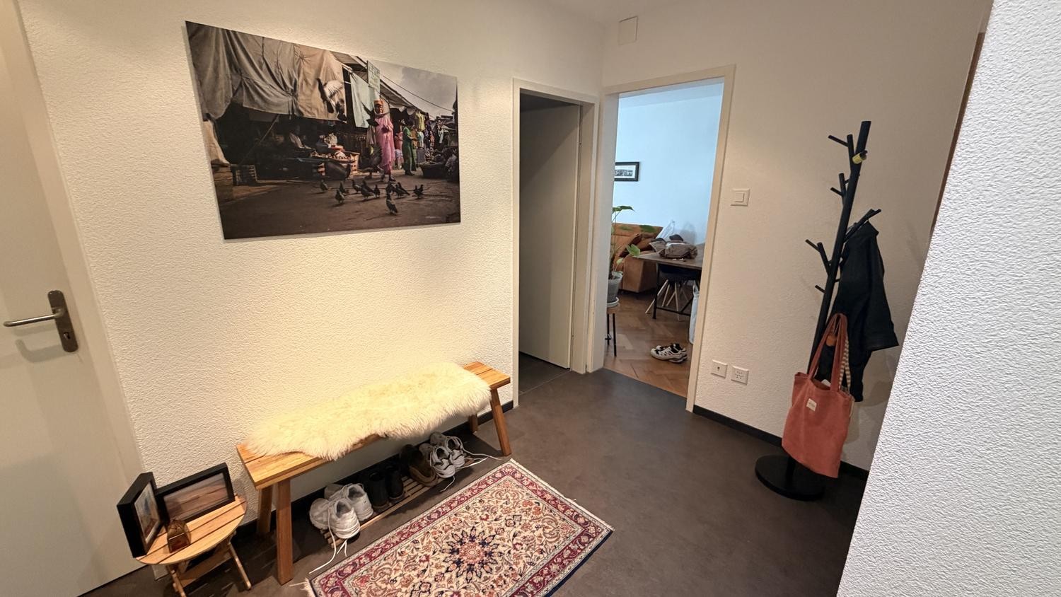 2-Zimmer-Wohnung, Foto 10 von 10