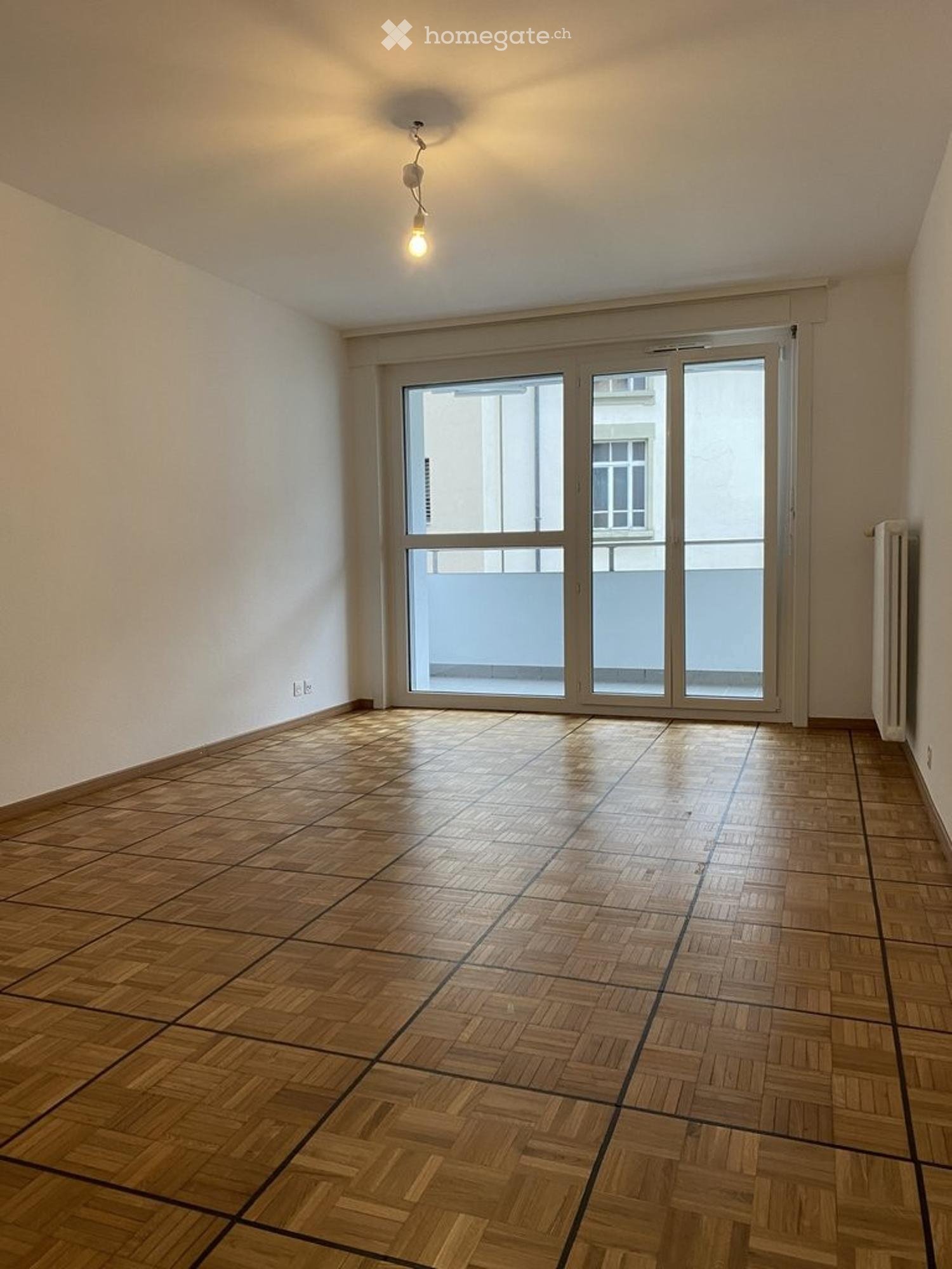 3 rooms apartment