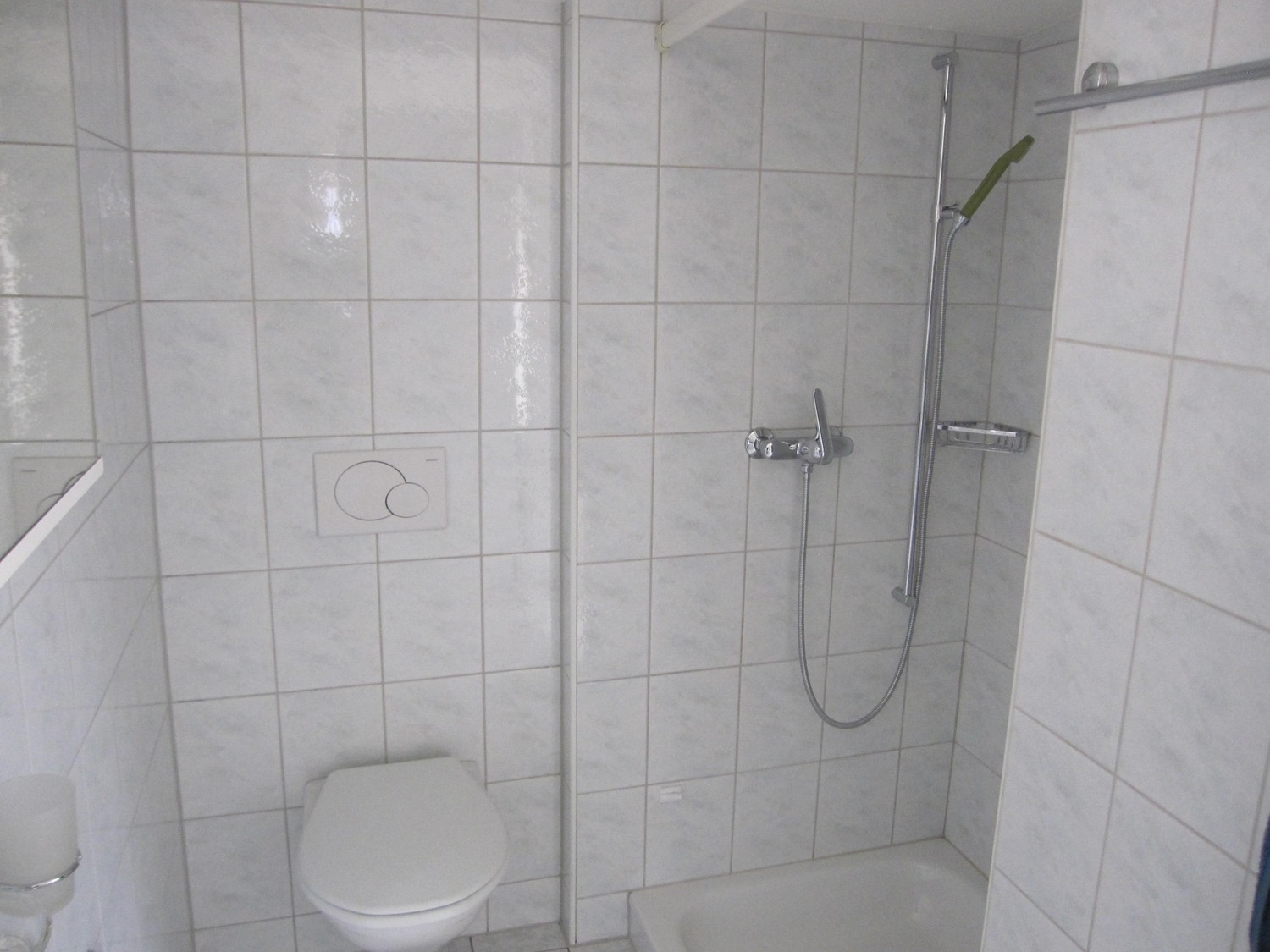 1 ½ rooms apartment