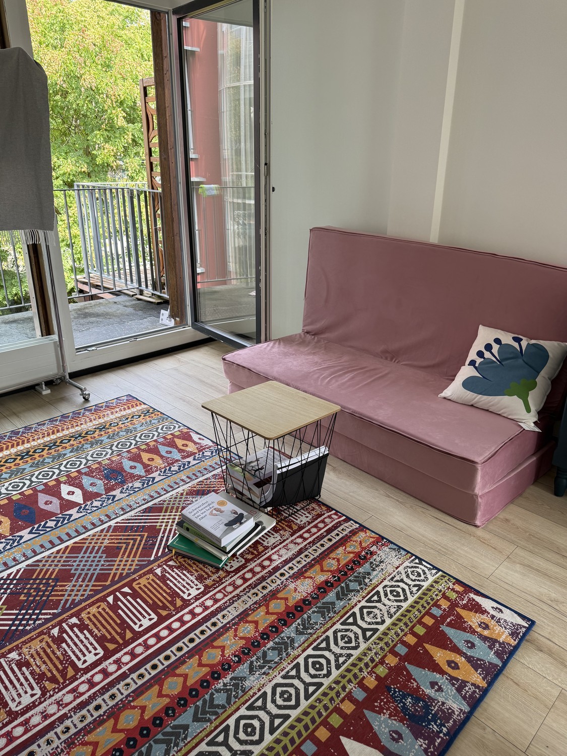 Room in a shared flat