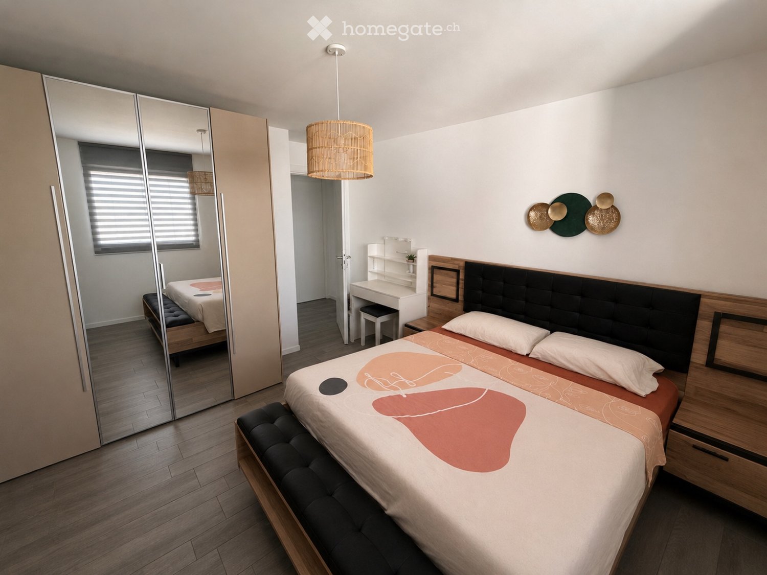 3-Zimmer-Wohnung, Foto 6 von 9