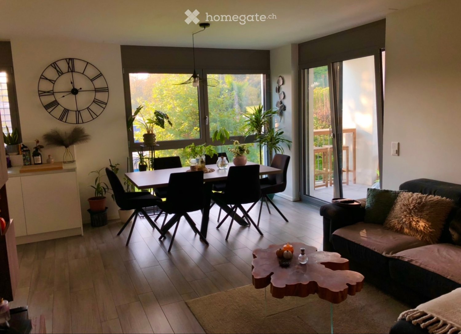 3-Zimmer-Wohnung, Foto 1 von 9