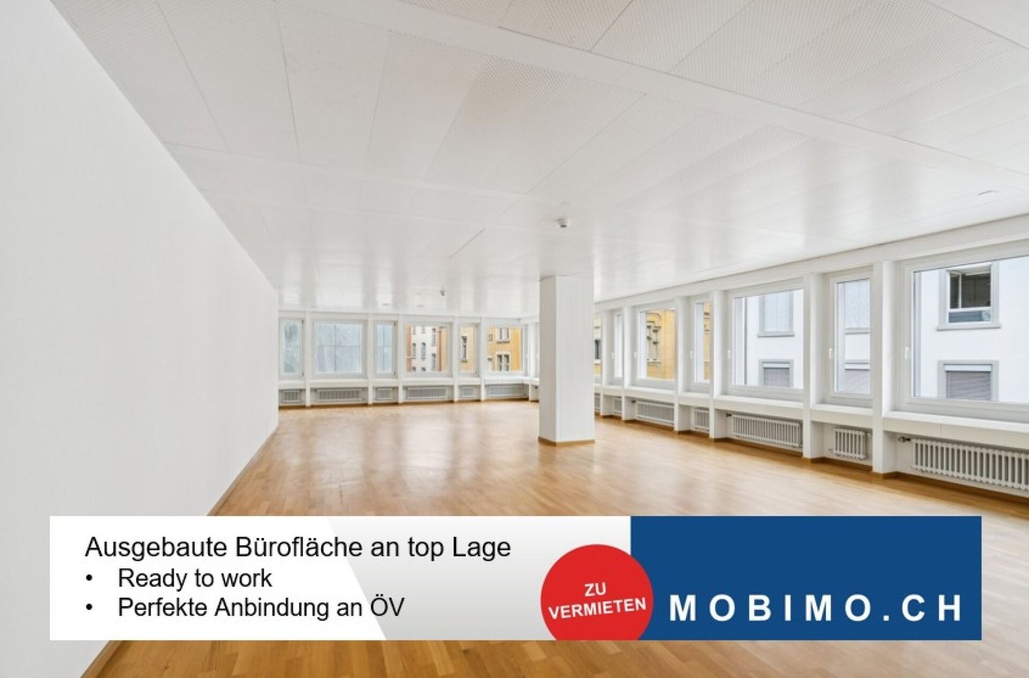 107m² office, Foto 1 von 10