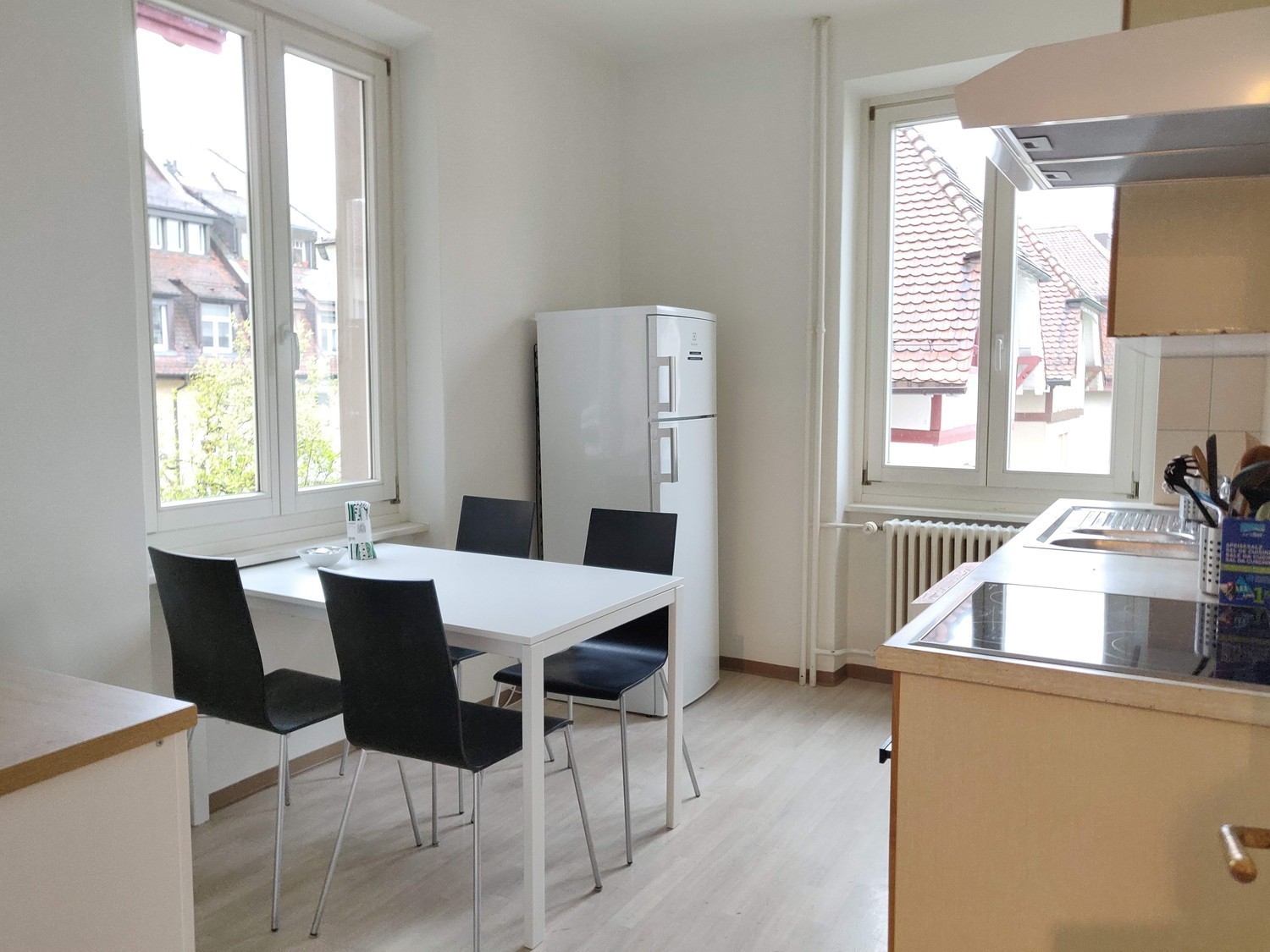Zimmer in einer Wohngemeinschaft