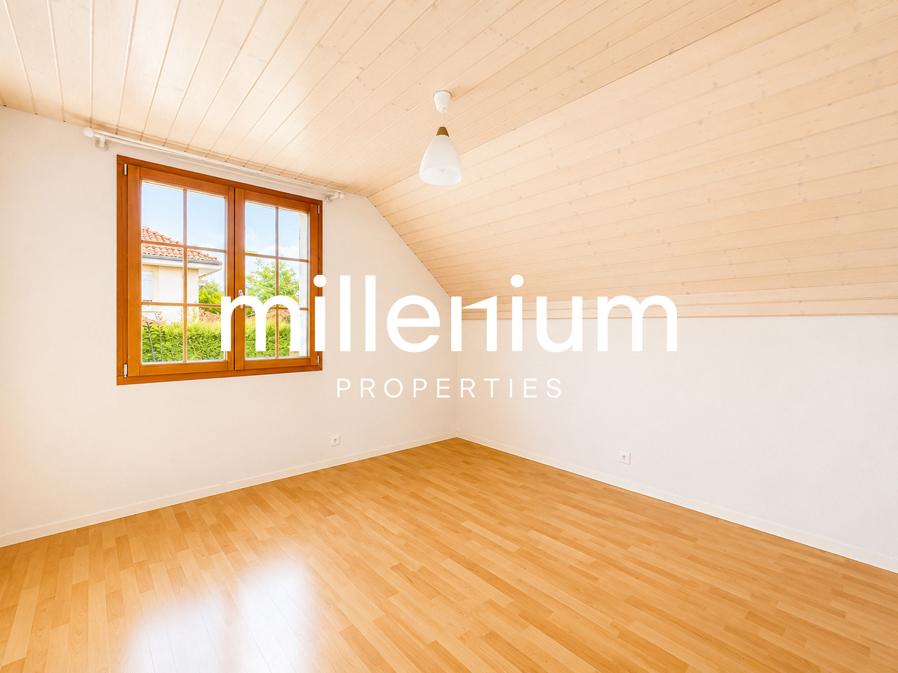 3 ½ Zimmer Einfamilienhaus
