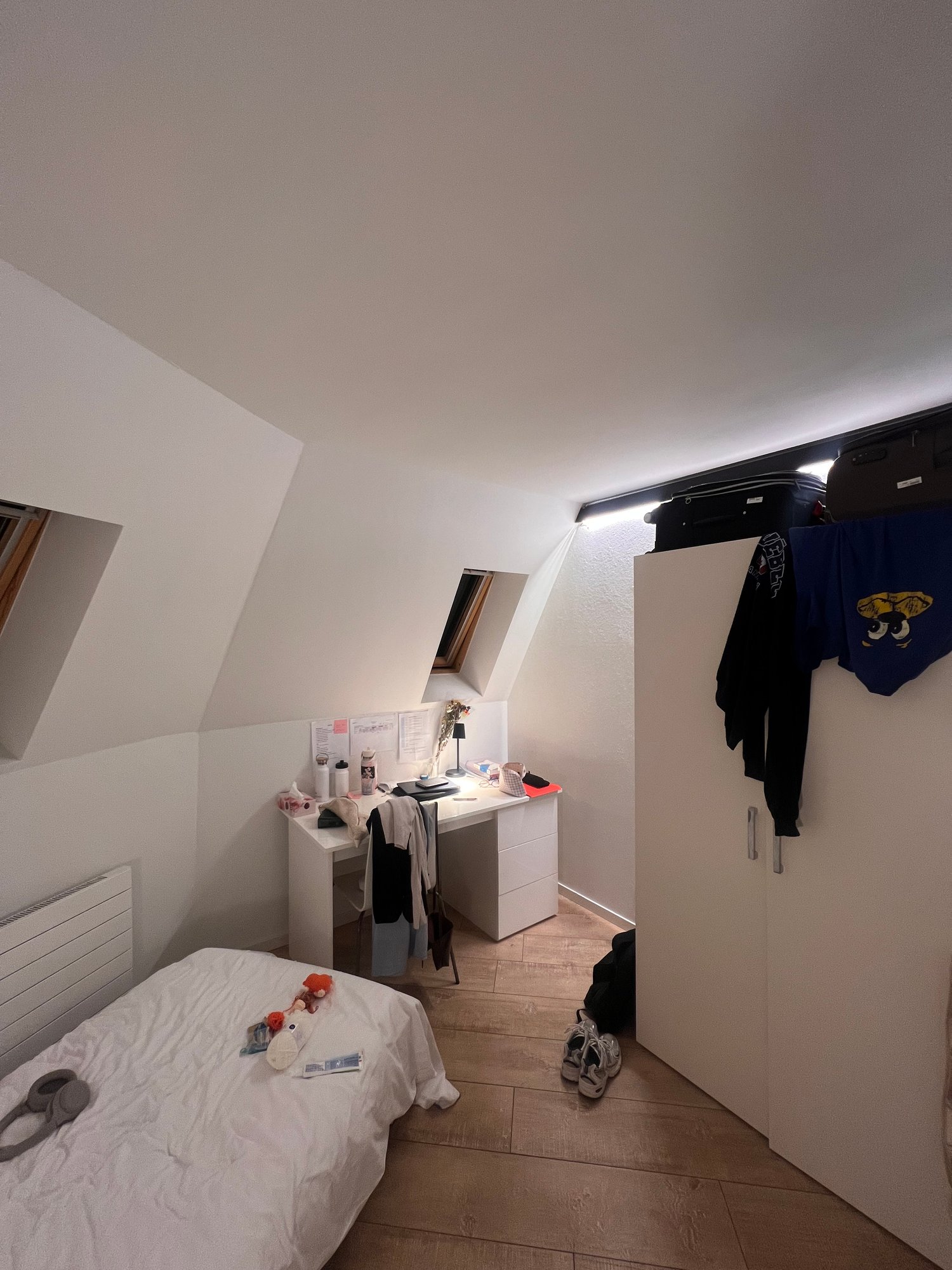 Zimmer in einer Wohngemeinschaft