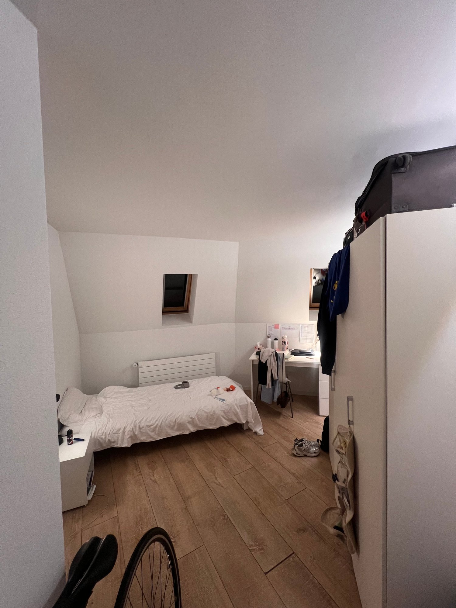 Zimmer in einer Wohngemeinschaft
