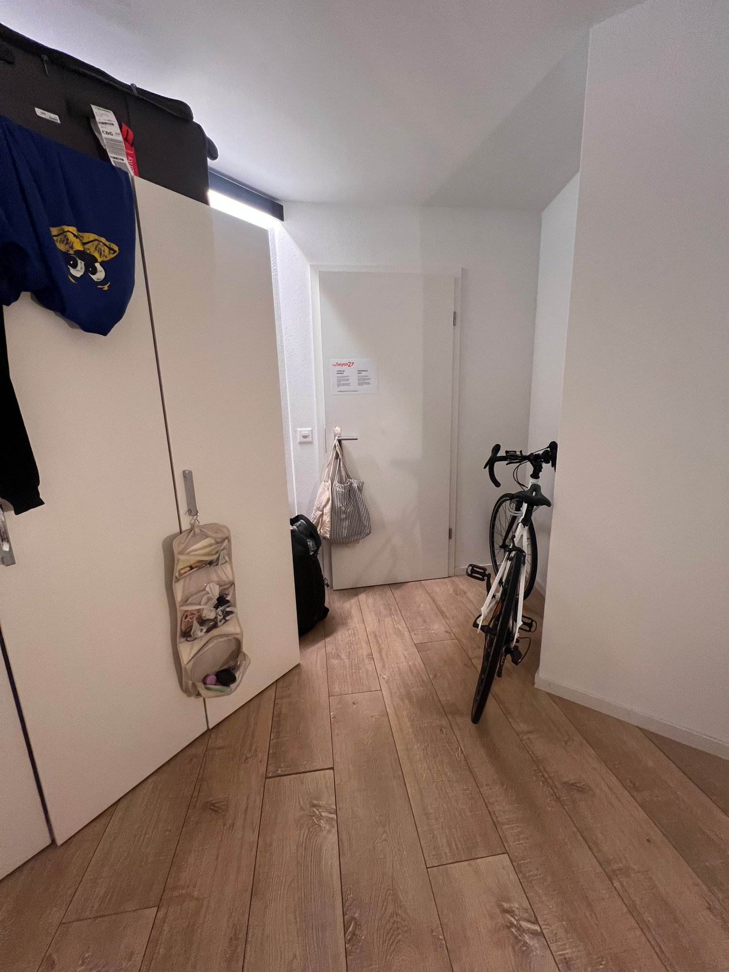 Zimmer in einer Wohngemeinschaft