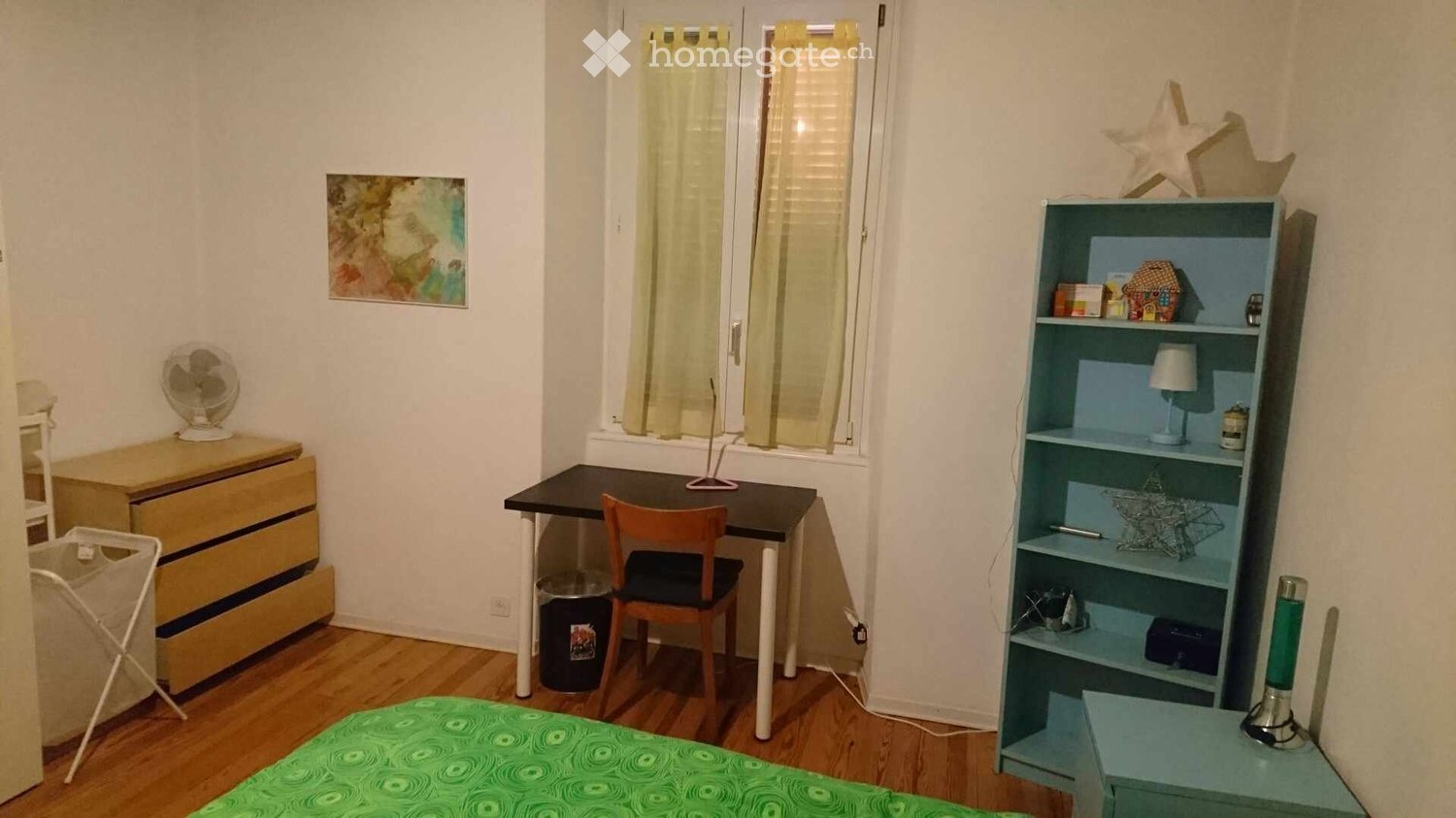 1-Zimmer-Apartment