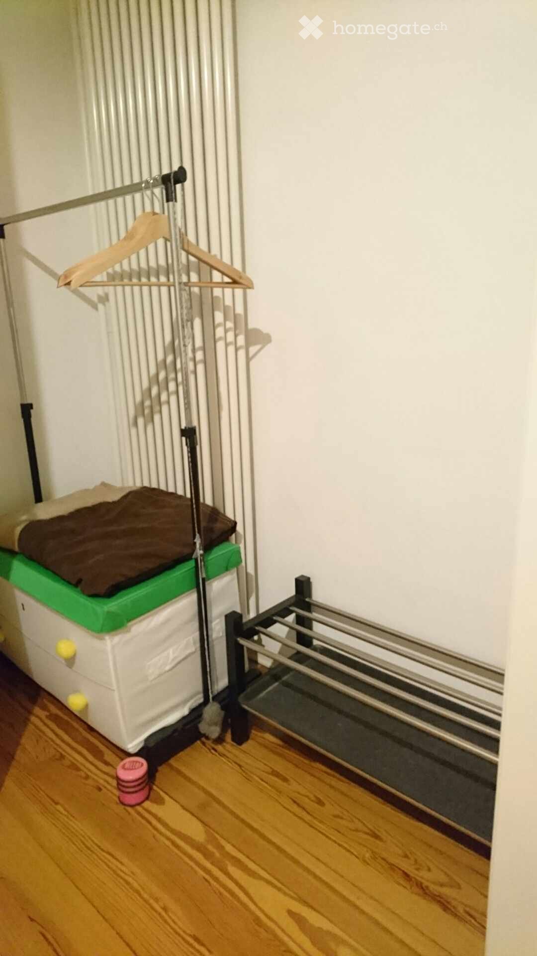 1-Zimmer-Apartment