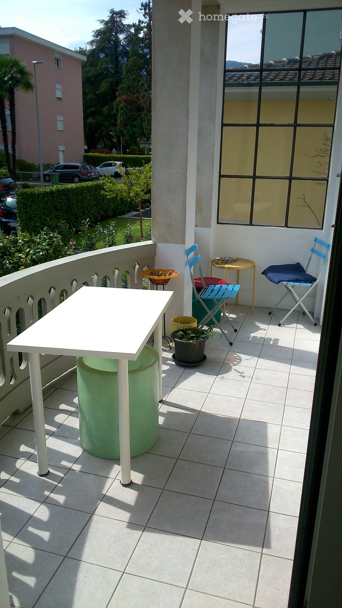 1-Zimmer-Apartment