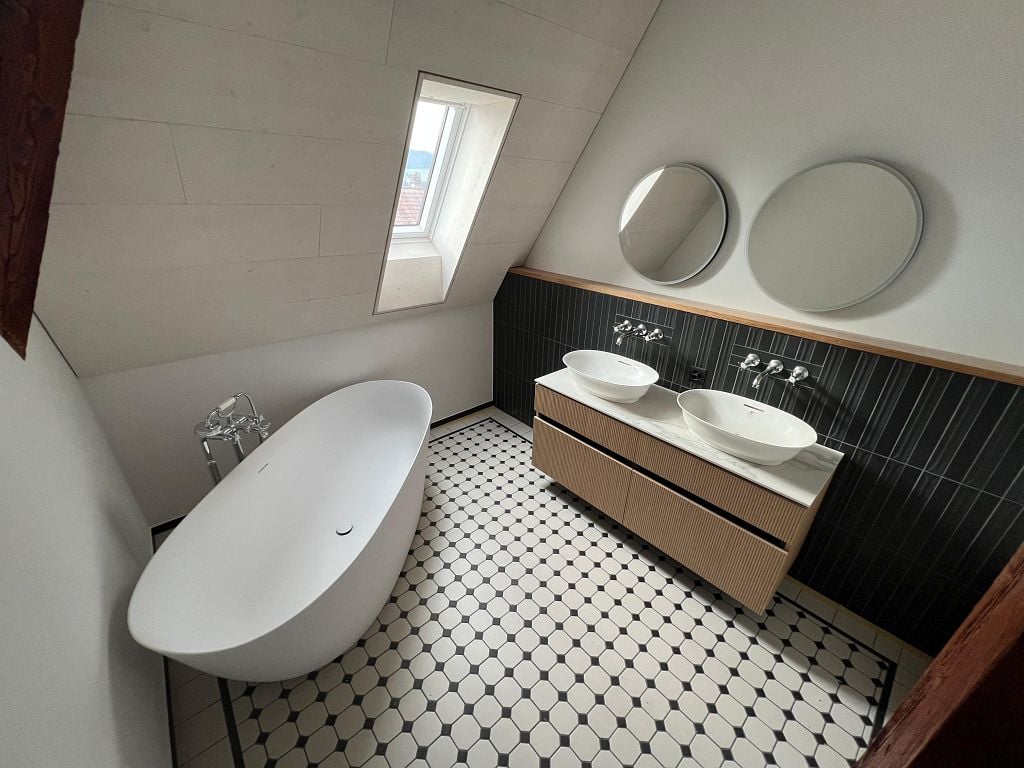 4 ½ rooms apartment