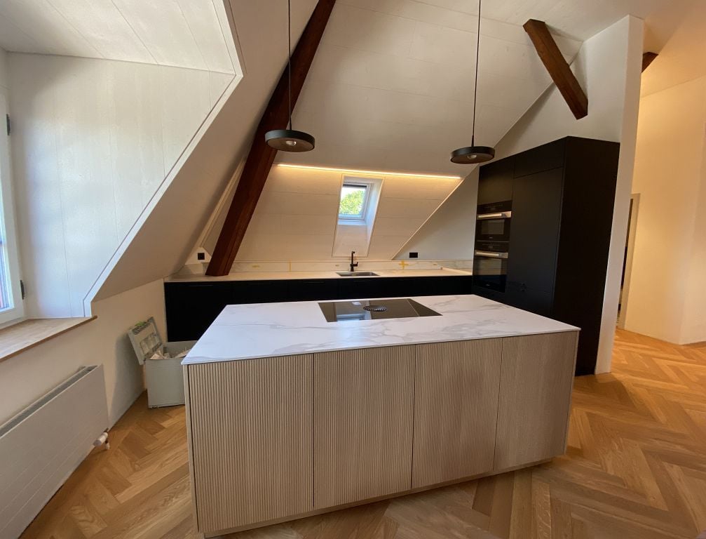 4 ½ rooms apartment