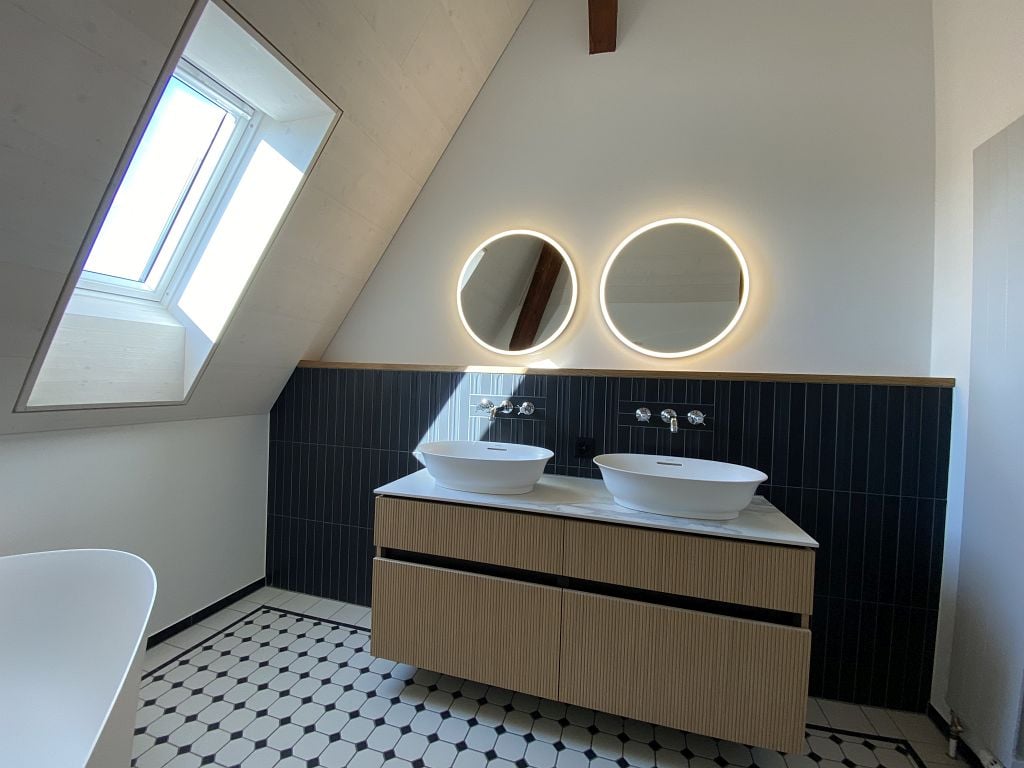 4 ½ rooms apartment
