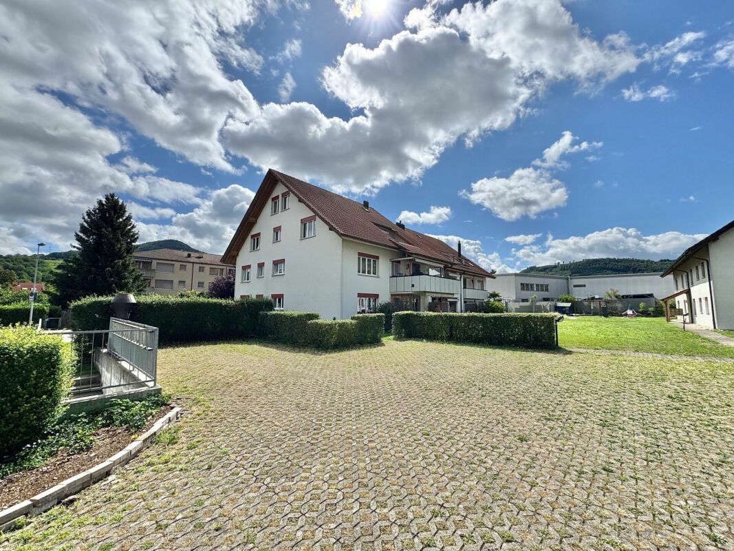 3 ½ room apartment