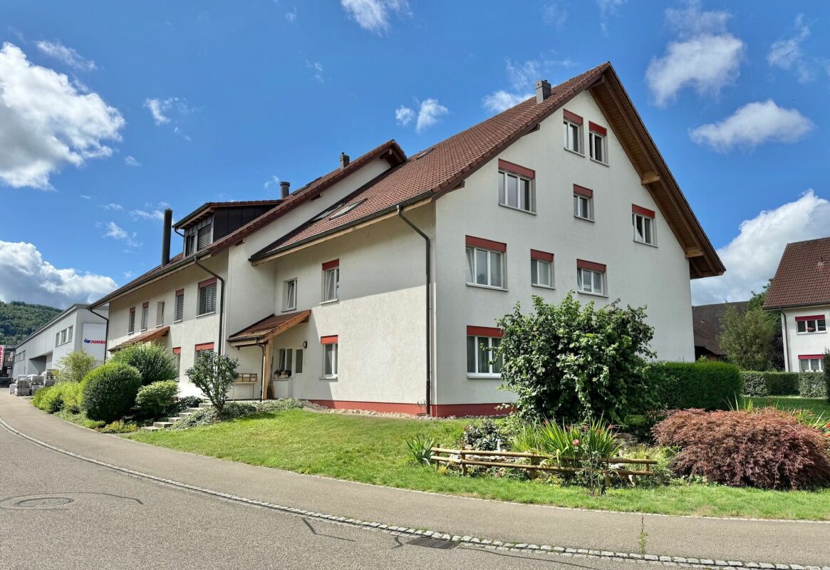 3 ½ room apartment