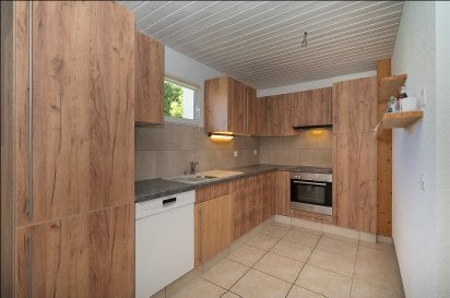 2 ½ Zimmer Wohnung