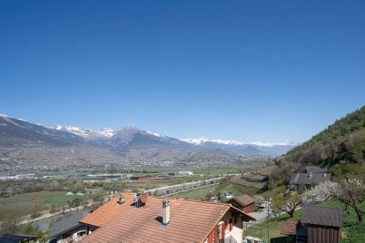 2 ½ Zimmer Wohnung
