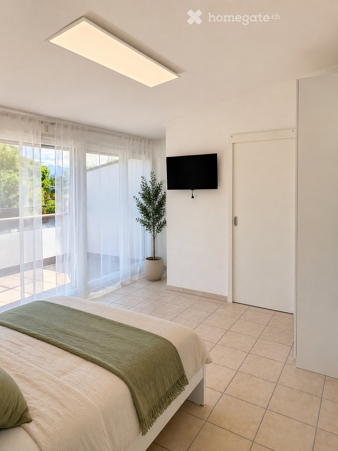 1 room single room