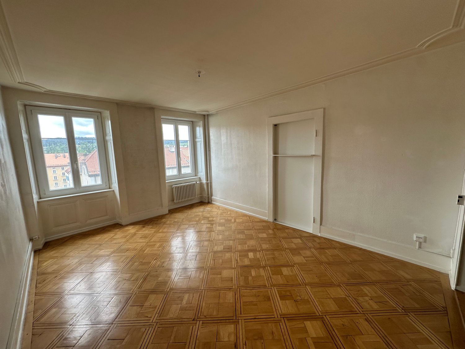 3-Zimmer-Wohnung, Foto 3 von 4