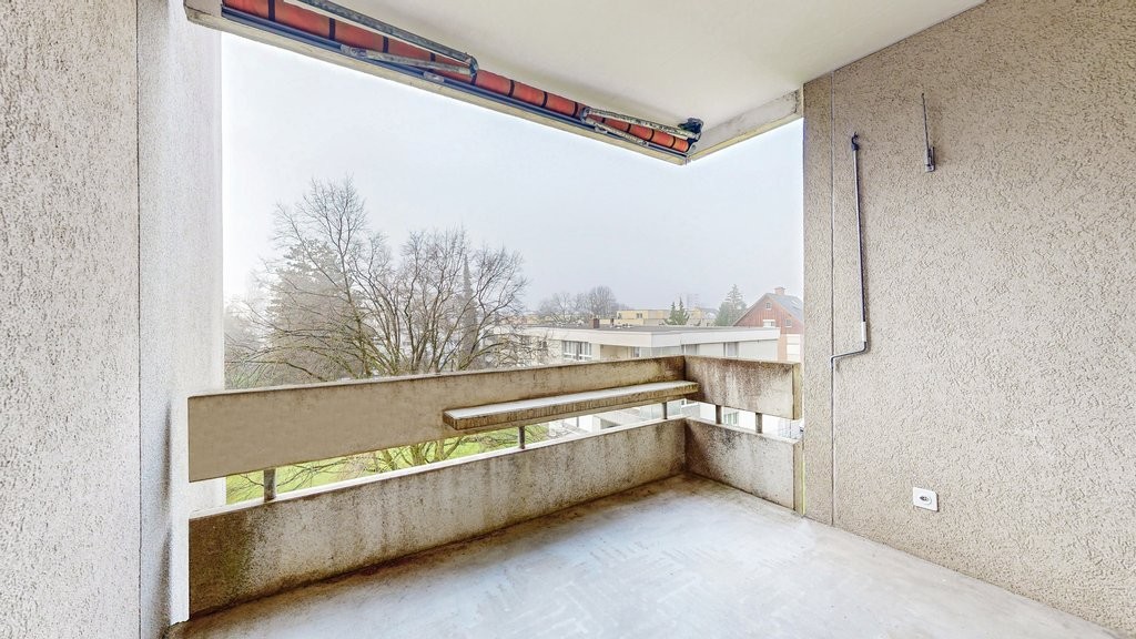 Appartement de 3 ½ pièces