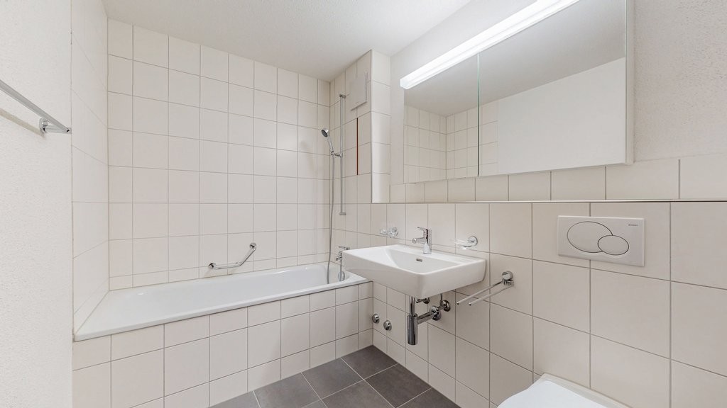 Appartement de 3 ½ pièces