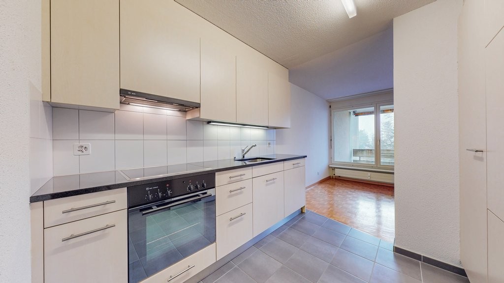 Appartement de 3 ½ pièces