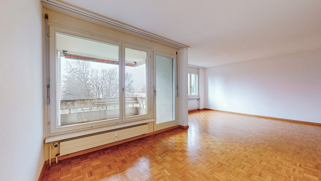 Appartement de 3 ½ pièces